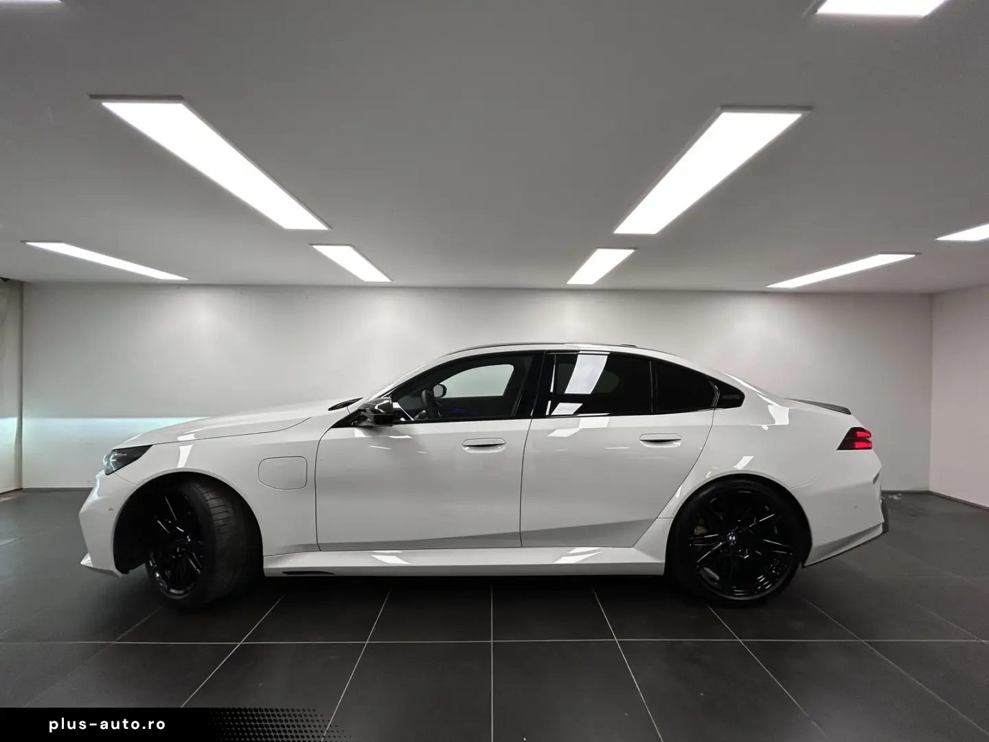 BMW M5 Limousine Carbon Keramik Bremse B&W M Drive P