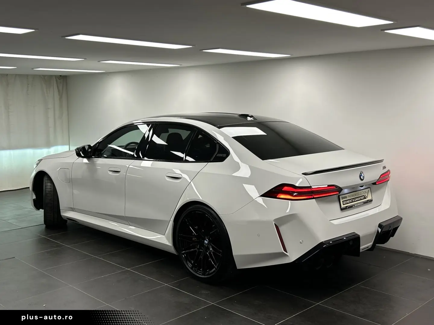 BMW M5 Limousine Carbon Keramik Bremse B&W M Drive P
