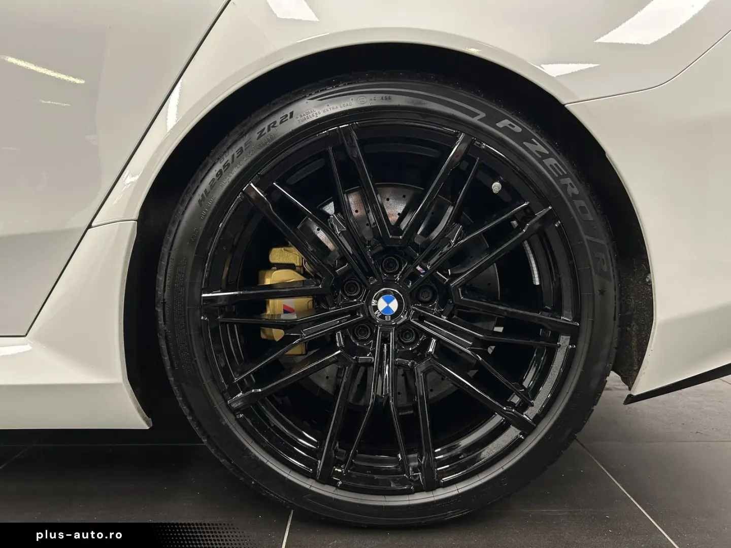 BMW M5 Limousine Carbon Keramik Bremse B&W M Drive P