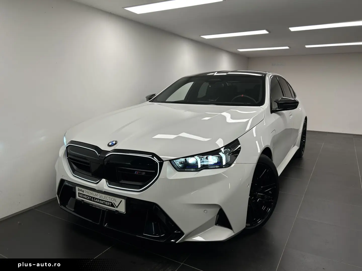 BMW M5 Limousine Carbon Keramik Bremse B&W M Drive P
