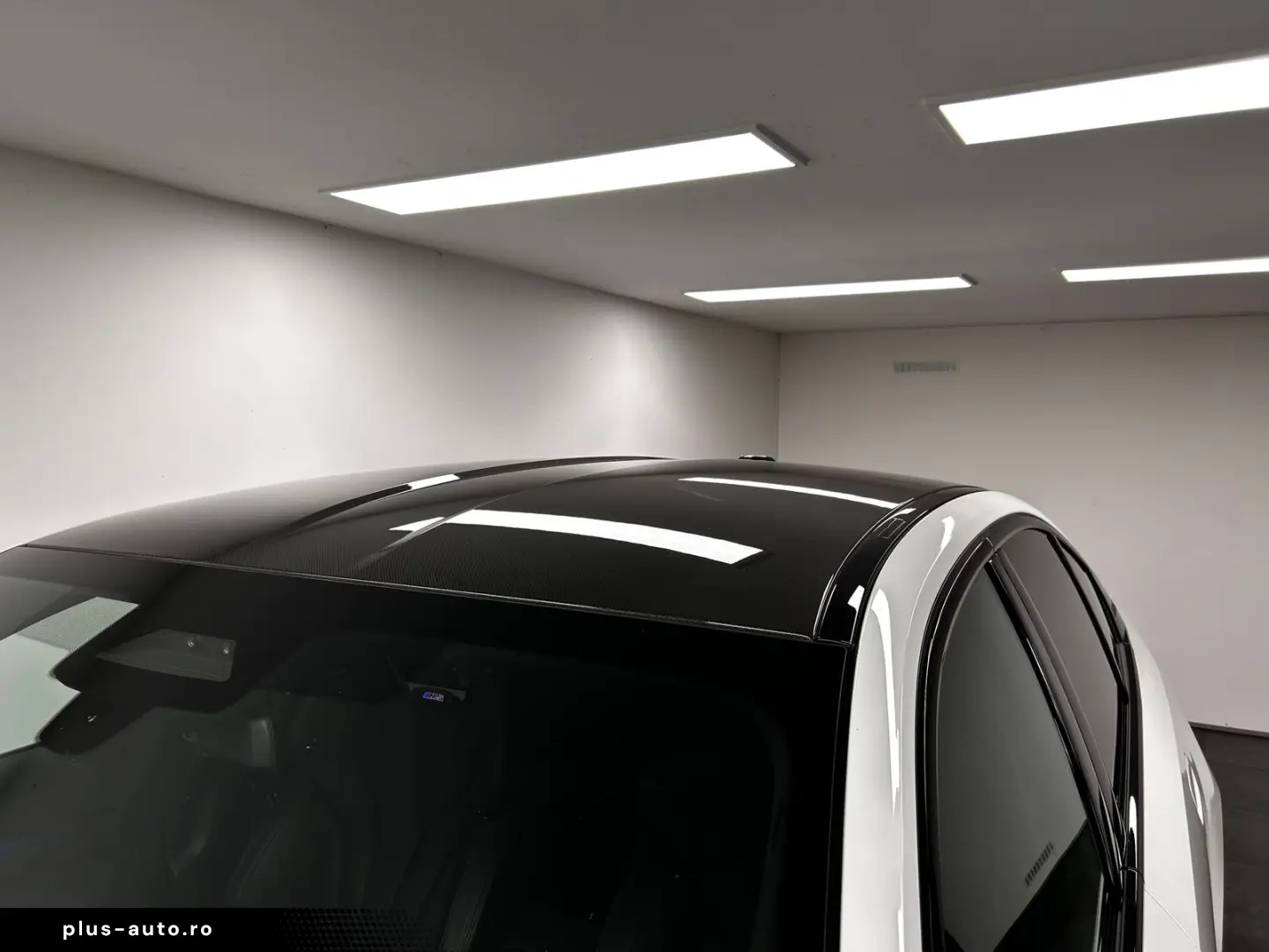 BMW M5 Limousine Carbon Keramik Bremse B&W M Drive P