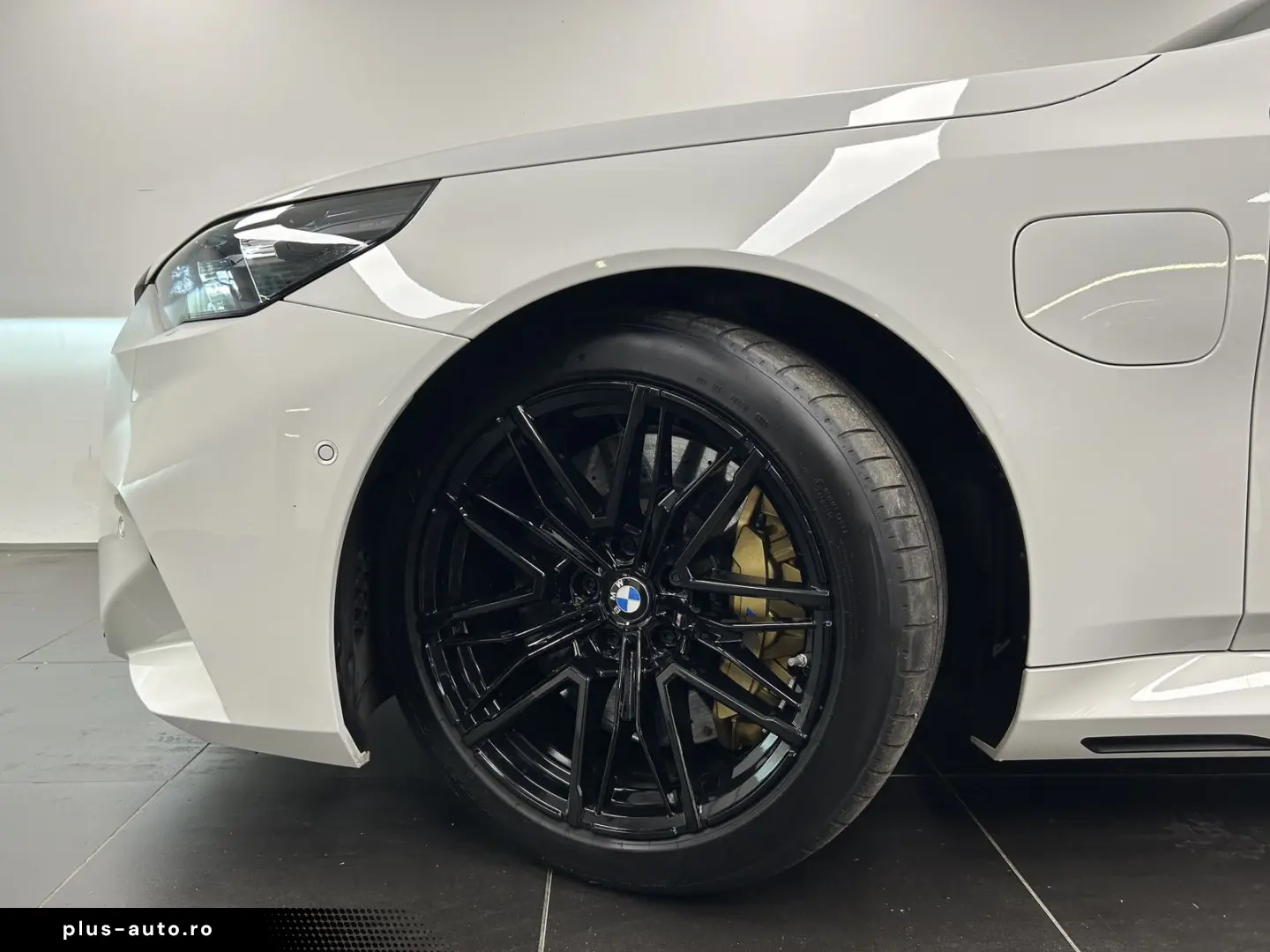 BMW M5 Limousine Carbon Keramik Bremse B&W M Drive P