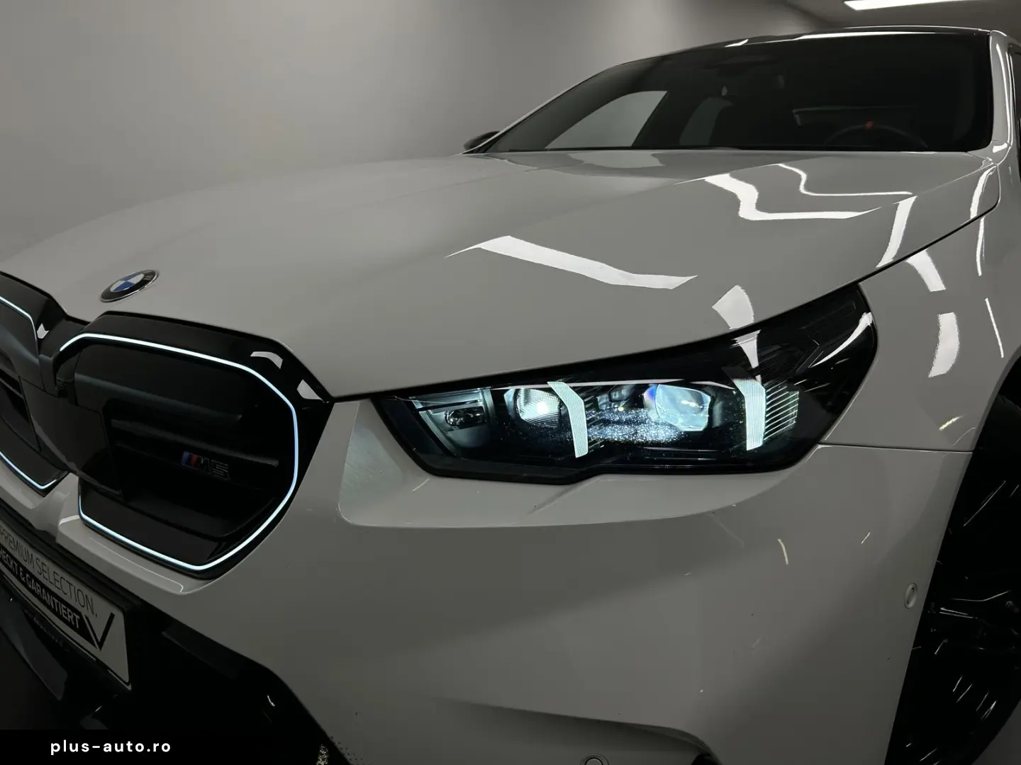 BMW M5 Limousine Carbon Keramik Bremse B&W M Drive P