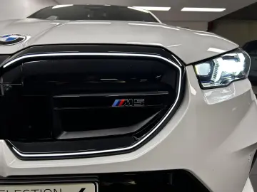 BMW M5 Limousine Carbon Keramik Bremse B&W M Drive P