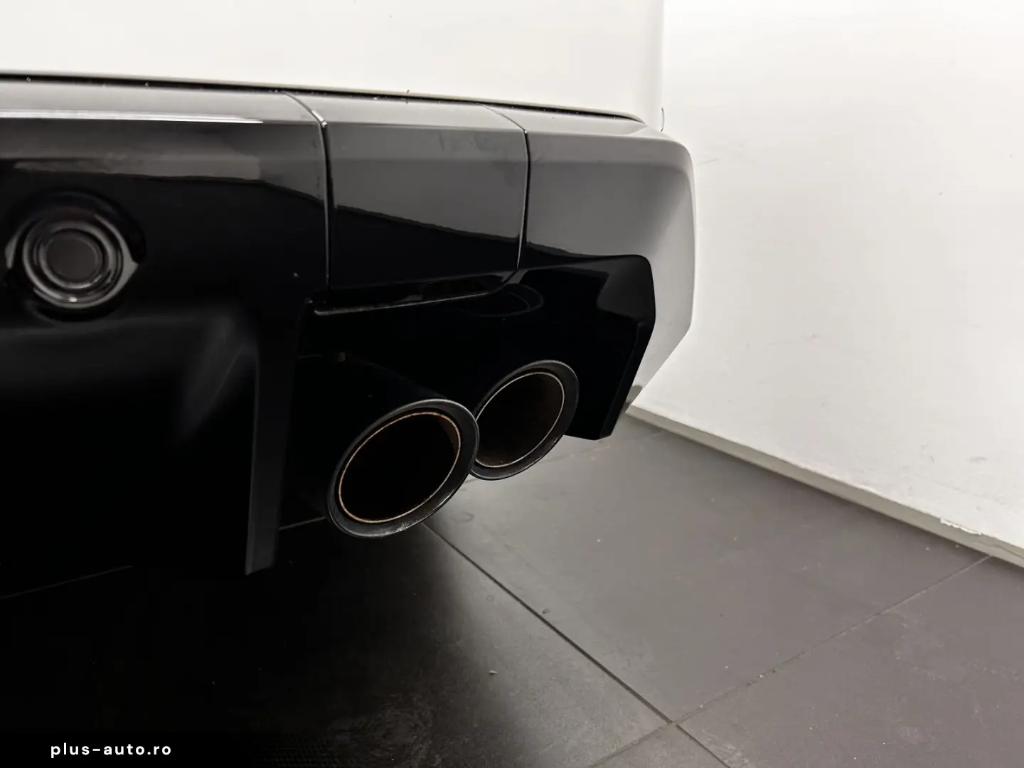 BMW M5 Limousine Carbon Keramik Bremse B&W M Drive P