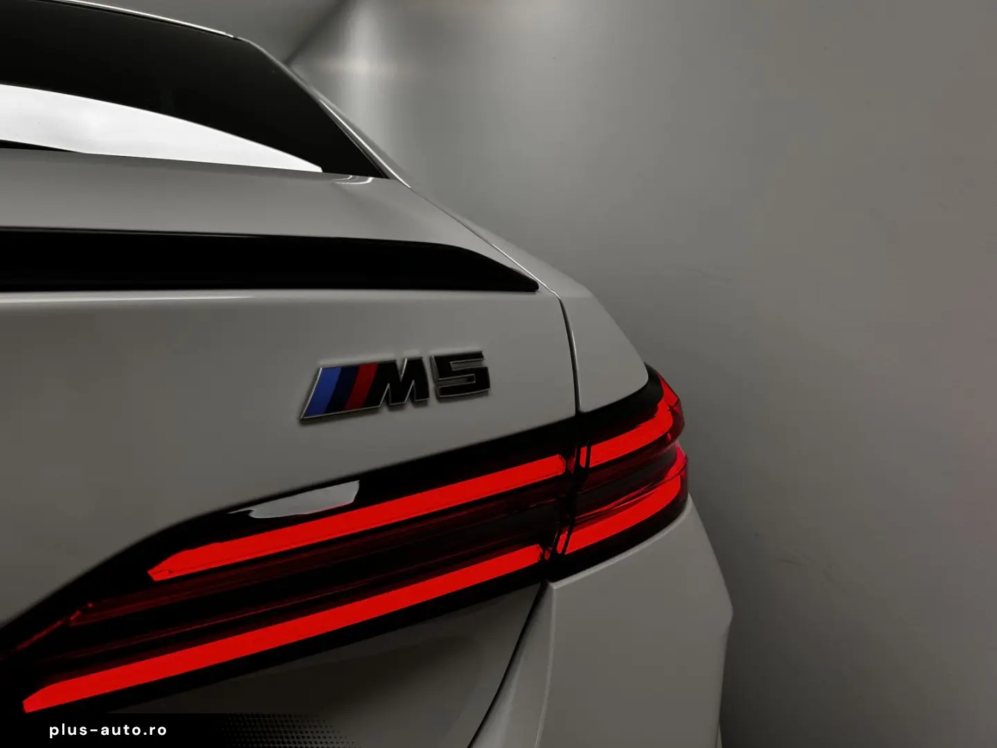 BMW M5 Limousine Carbon Keramik Bremse B&W M Drive P