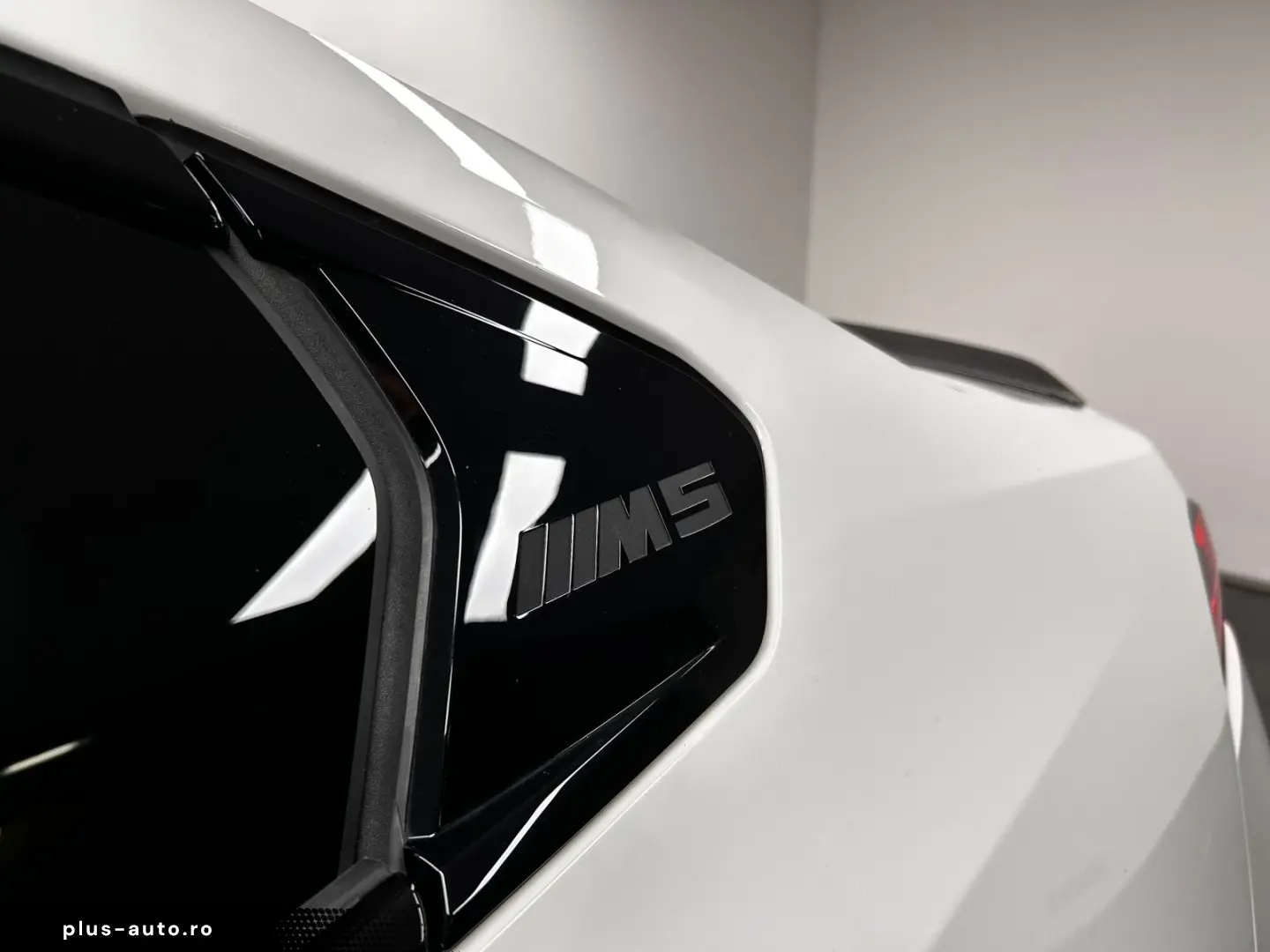 BMW M5 Limousine Carbon Keramik Bremse B&W M Drive P
