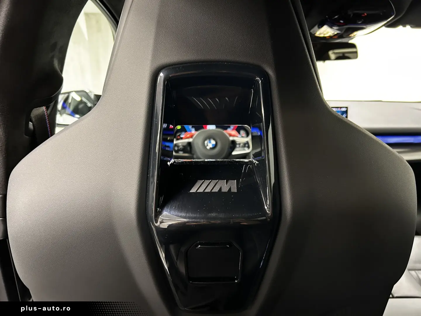 BMW M5 Limousine Carbon Keramik Bremse B&W M Drive P