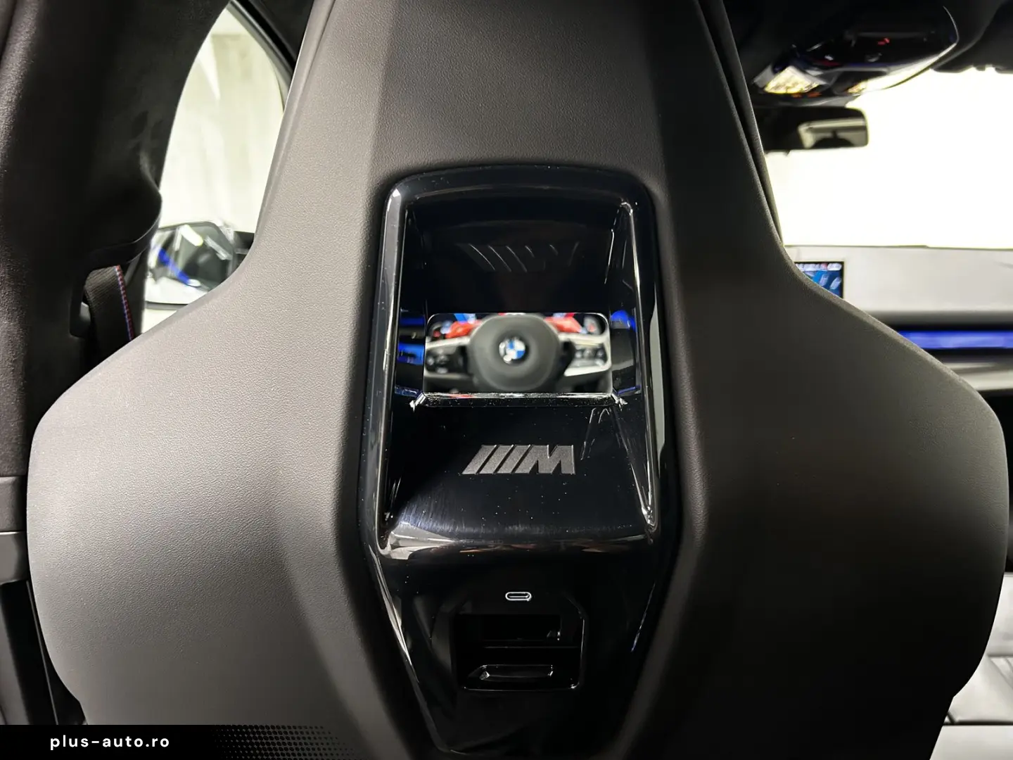 BMW M5 Limousine Carbon Keramik Bremse B&W M Drive P