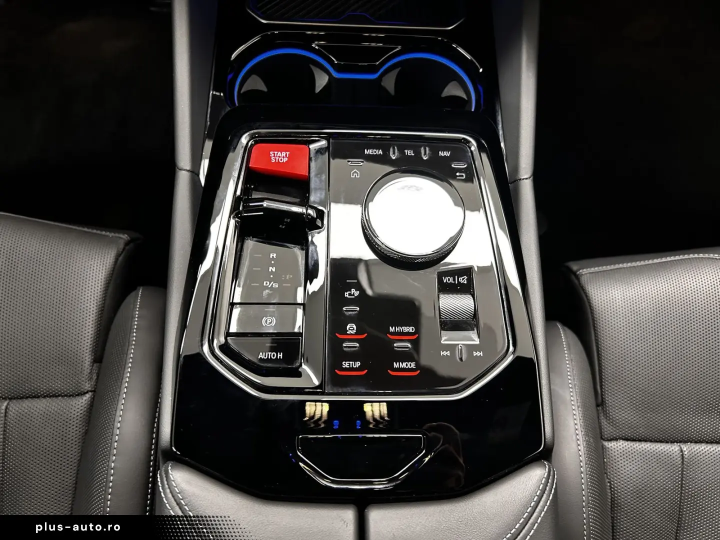 BMW M5 Limousine Carbon Keramik Bremse B&W M Drive P