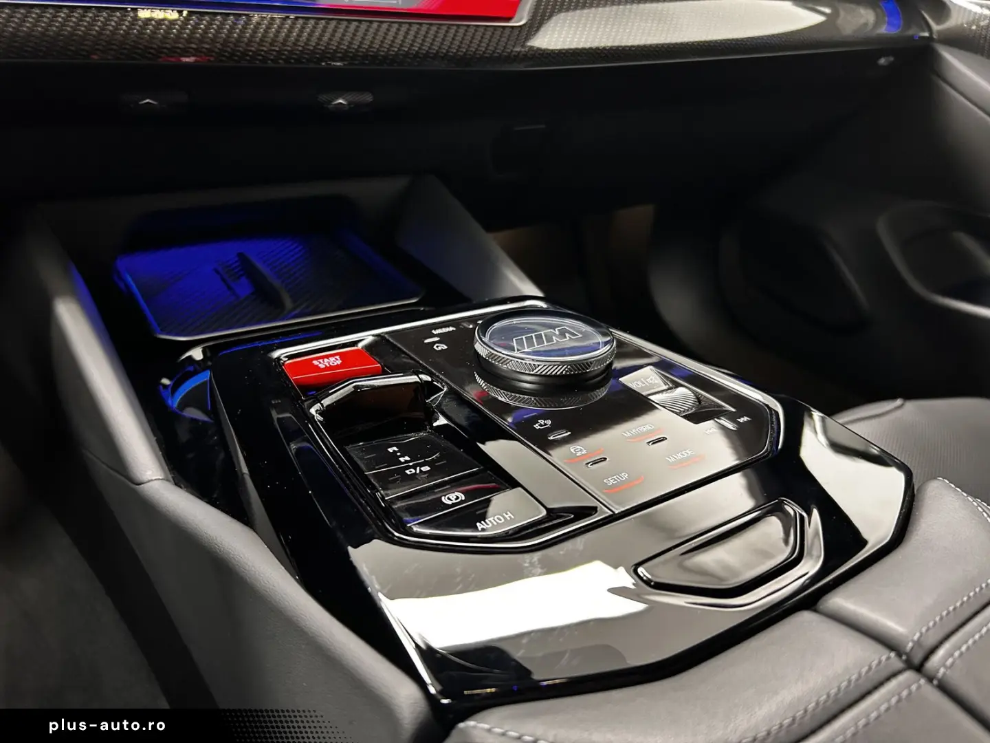 BMW M5 Limousine Carbon Keramik Bremse B&W M Drive P