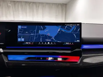 BMW M5 Limousine Carbon Keramik Bremse B&W M Drive P