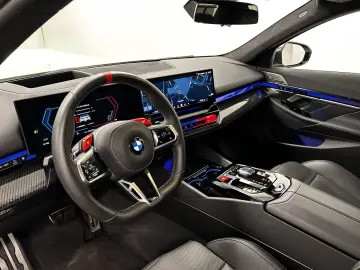 BMW M5 Limousine Carbon Keramik Bremse B&W M Drive P