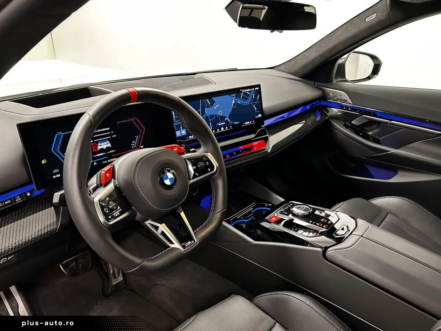 BMW M5 Limousine Carbon Keramik Bremse B&W M Drive P