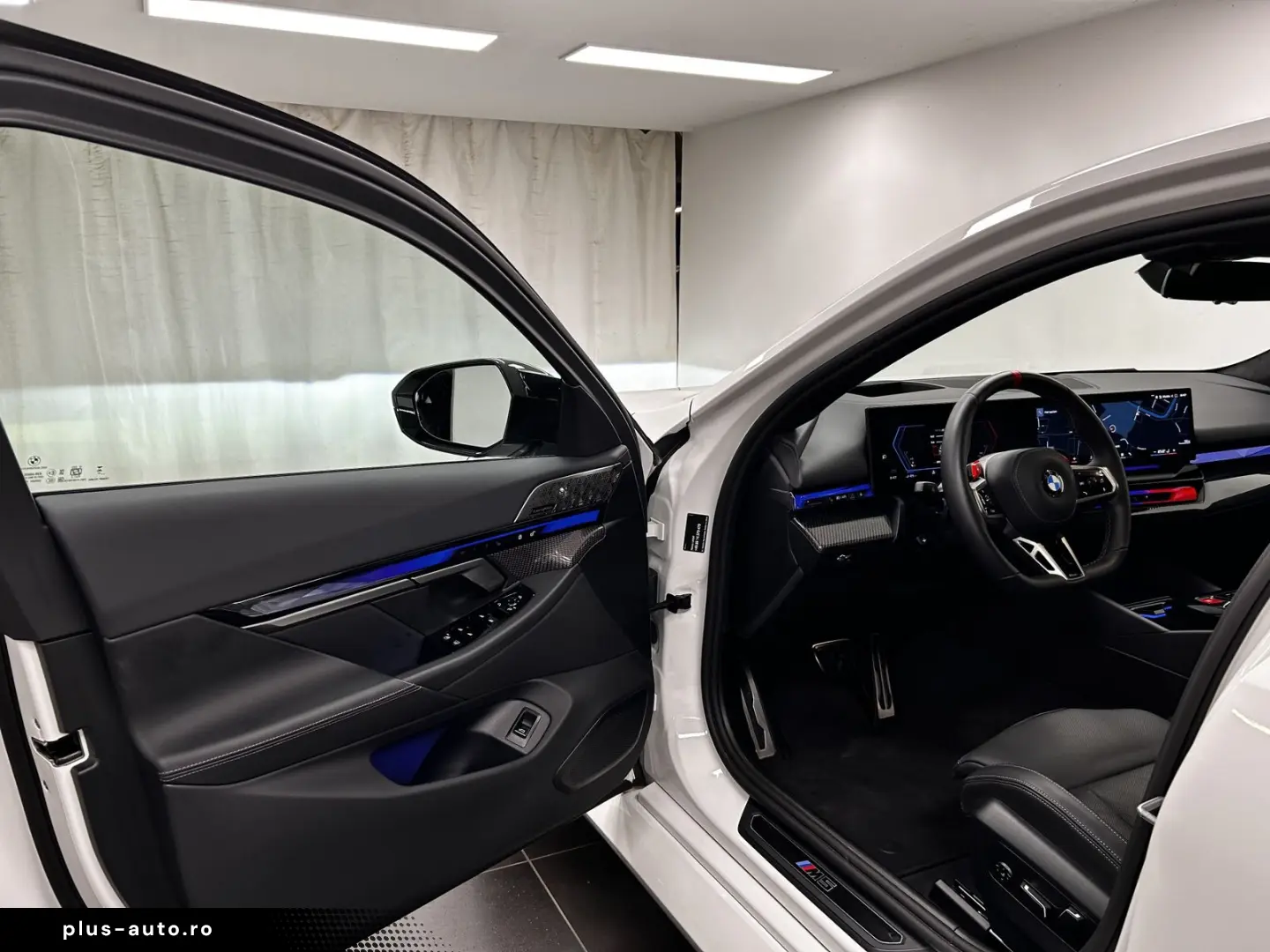 BMW M5 Limousine Carbon Keramik Bremse B&W M Drive P