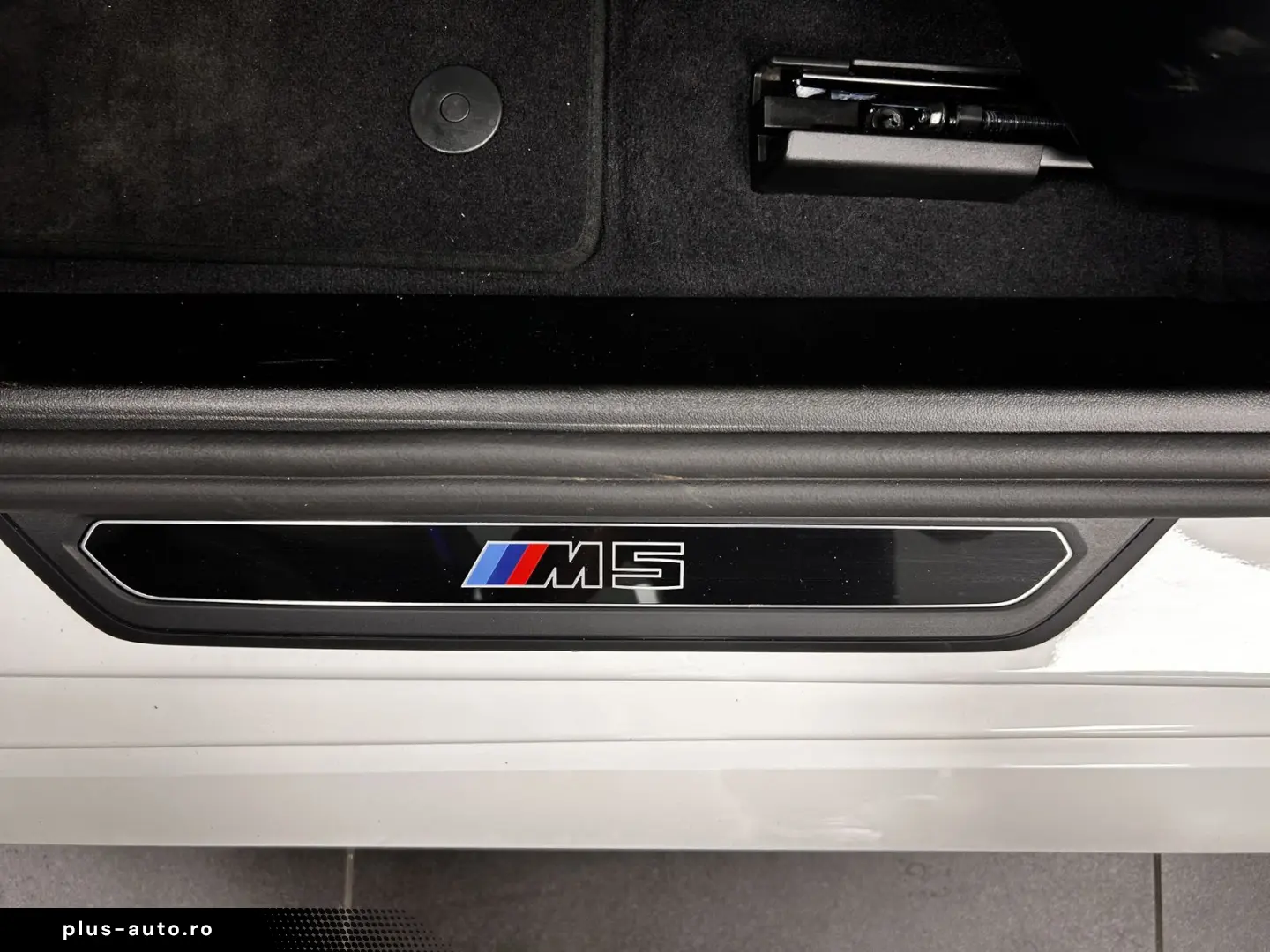 BMW M5 Limousine Carbon Keramik Bremse B&W M Drive P