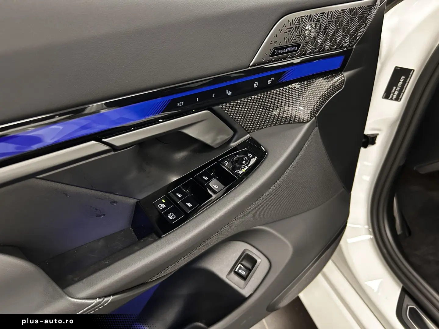 BMW M5 Limousine Carbon Keramik Bremse B&W M Drive P