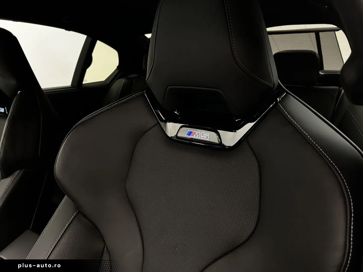 BMW M5 Limousine Carbon Keramik Bremse B&W M Drive P