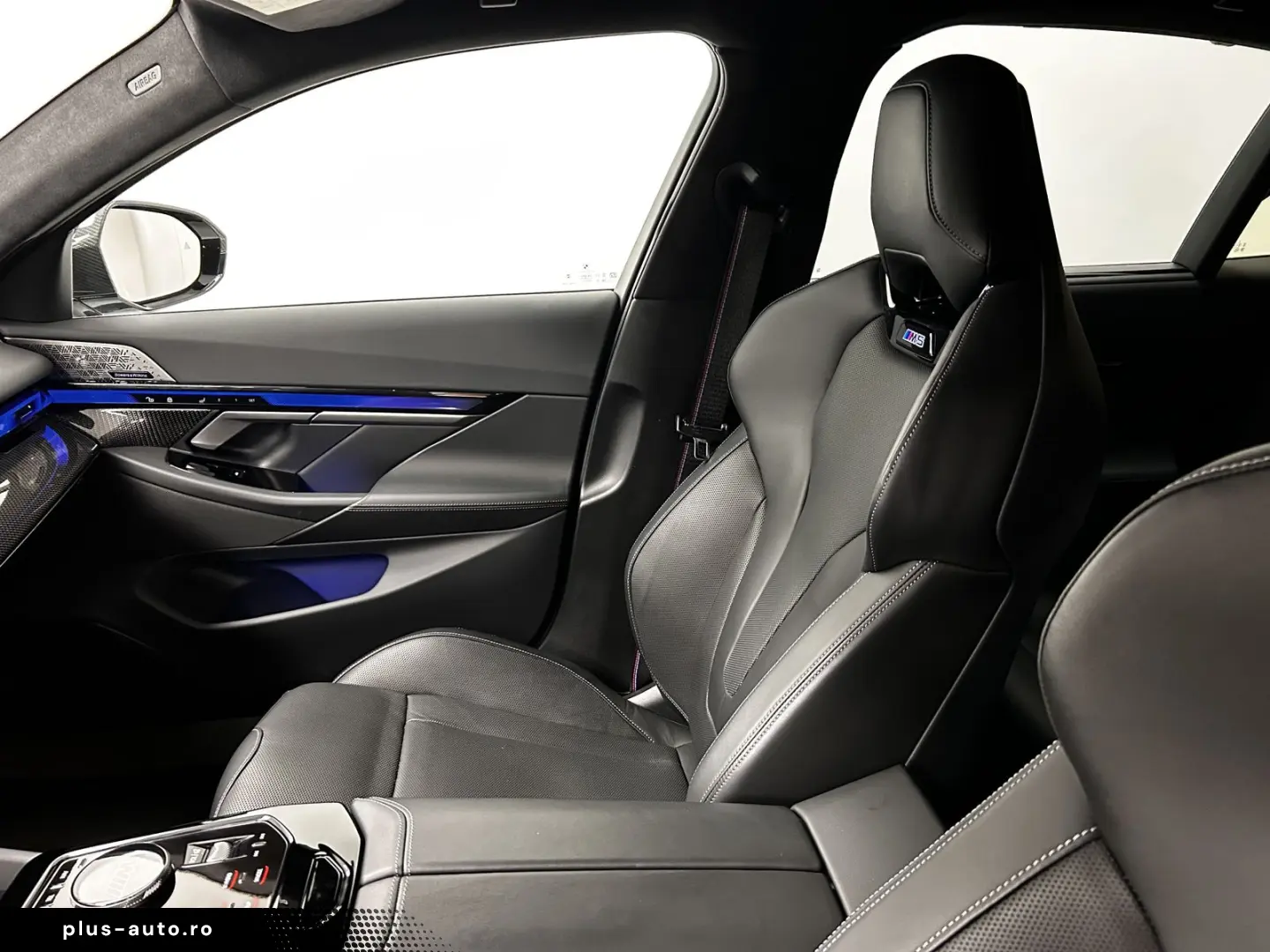 BMW M5 Limousine Carbon Keramik Bremse B&W M Drive P