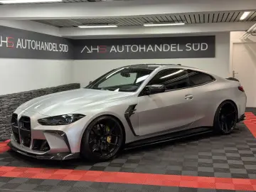 BMW M4 Competition CARBON HURRICANE YIDO