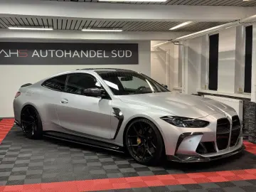 BMW M4 Competition CARBON HURRICANE YIDO