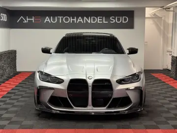 BMW M4 Competition CARBON HURRICANE YIDO