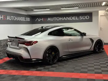BMW M4 Competition CARBON HURRICANE YIDO