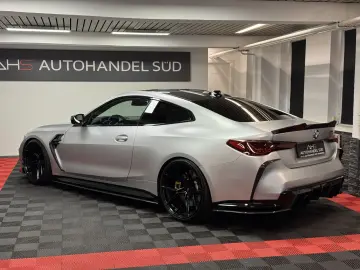 BMW M4 Competition CARBON HURRICANE YIDO