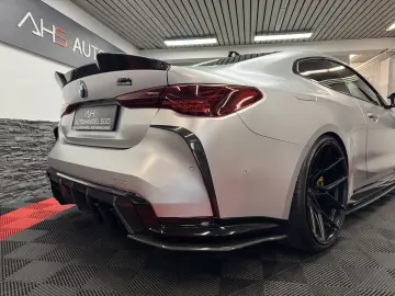 BMW M4 Competition CARBON HURRICANE YIDO