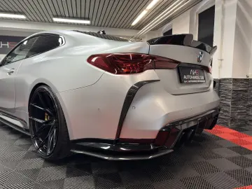 BMW M4 Competition CARBON HURRICANE YIDO