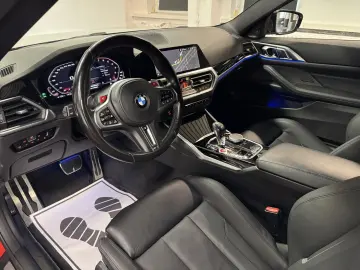 BMW M4 Competition CARBON HURRICANE YIDO