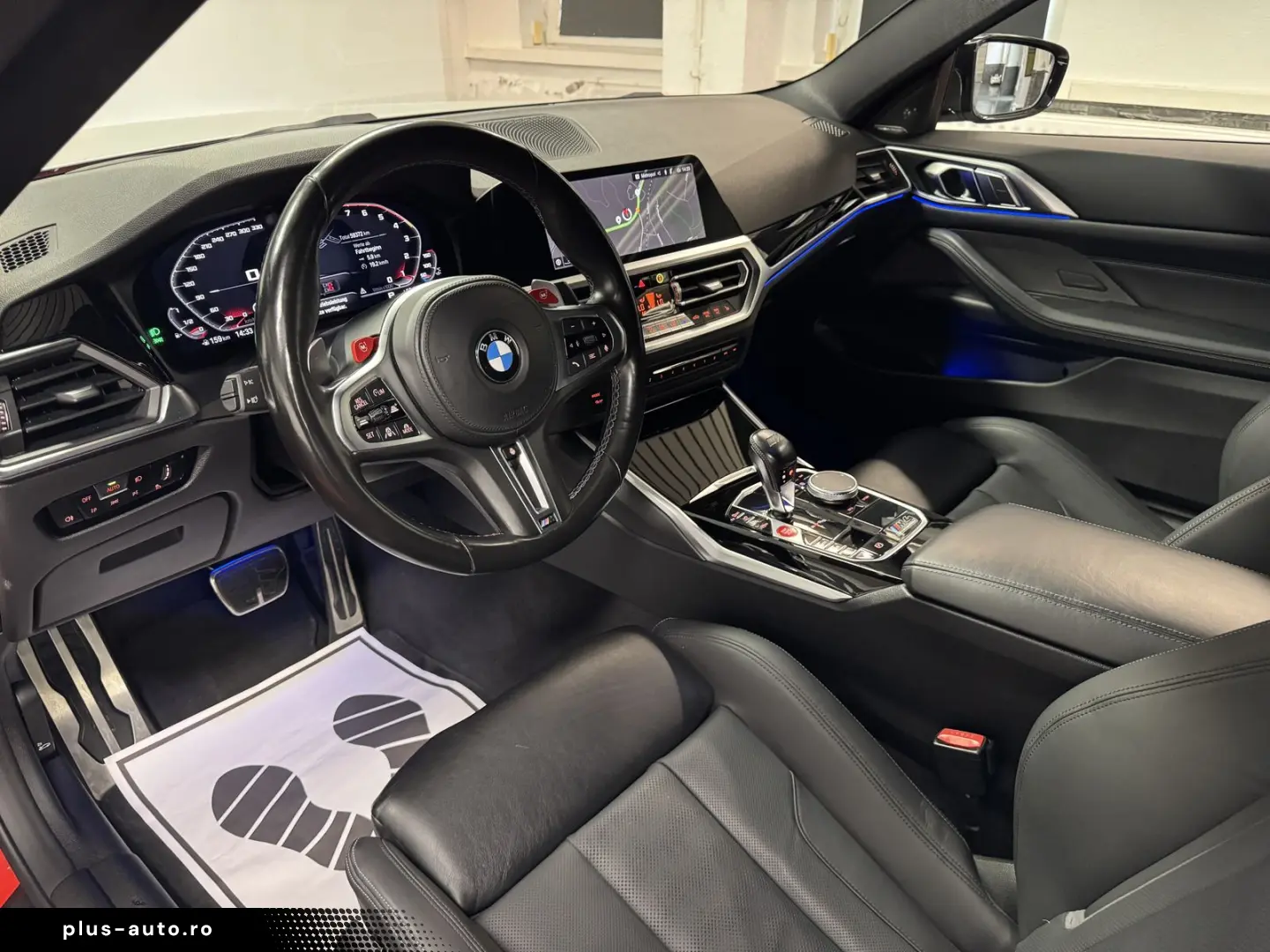 BMW M4 Competition CARBON HURRICANE YIDO
