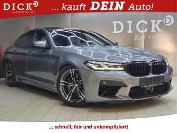 BMW M5 Lim.  CARBON SOFT LED HEAD H&K MEMO ACC 360