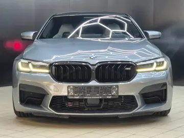 BMW M5 Lim.  CARBON SOFT LED HEAD H&K MEMO ACC 360
