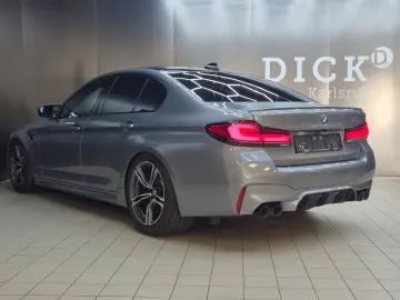 BMW M5 Lim.  CARBON SOFT LED HEAD H&K MEMO ACC 360