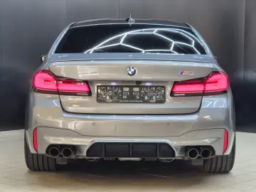 BMW M5 Lim.  CARBON SOFT LED HEAD H&K MEMO ACC 360