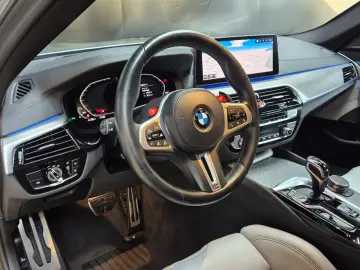 BMW M5 Lim.  CARBON SOFT LED HEAD H&K MEMO ACC 360