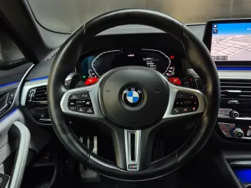 BMW M5 Lim.  CARBON SOFT LED HEAD H&K MEMO ACC 360