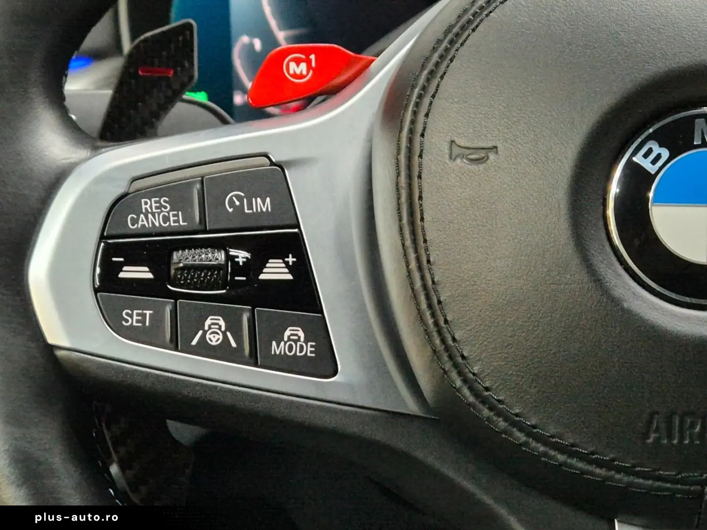 BMW M5 Lim.  CARBON SOFT LED HEAD H&K MEMO ACC 360