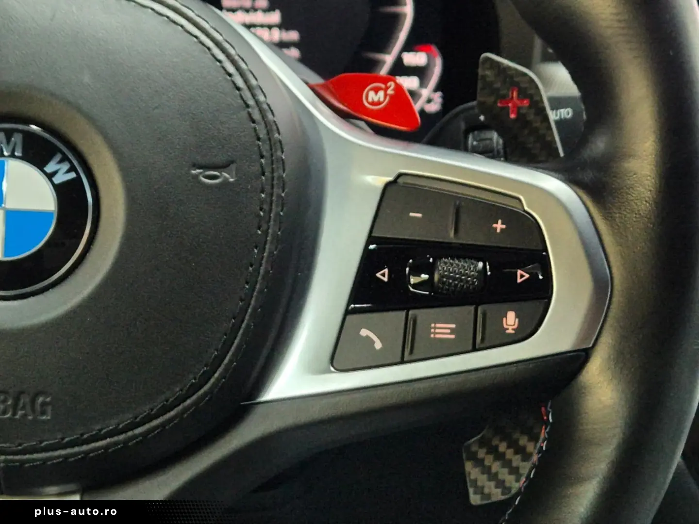 BMW M5 Lim.  CARBON SOFT LED HEAD H&K MEMO ACC 360