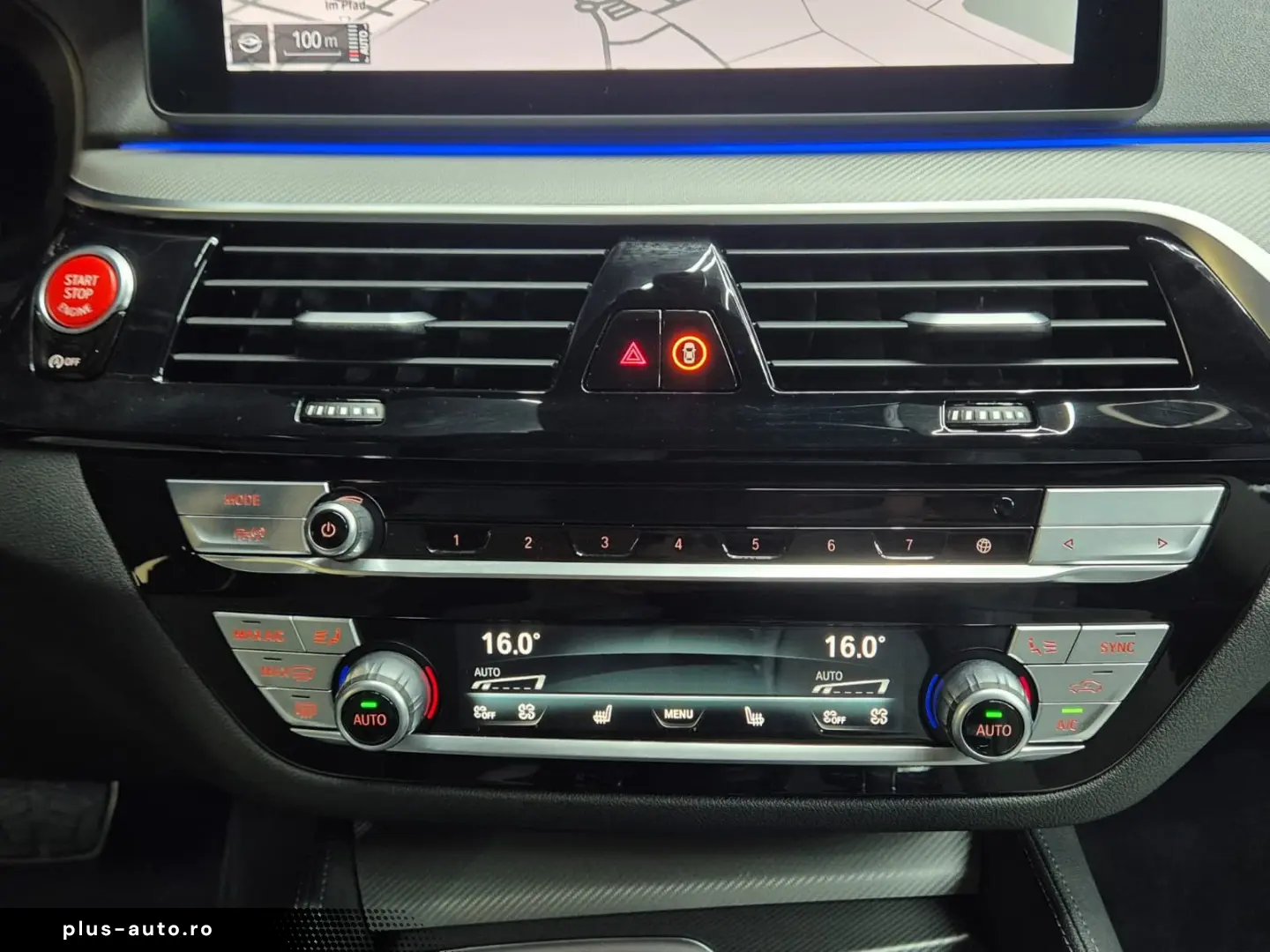 BMW M5 Lim.  CARBON SOFT LED HEAD H&K MEMO ACC 360
