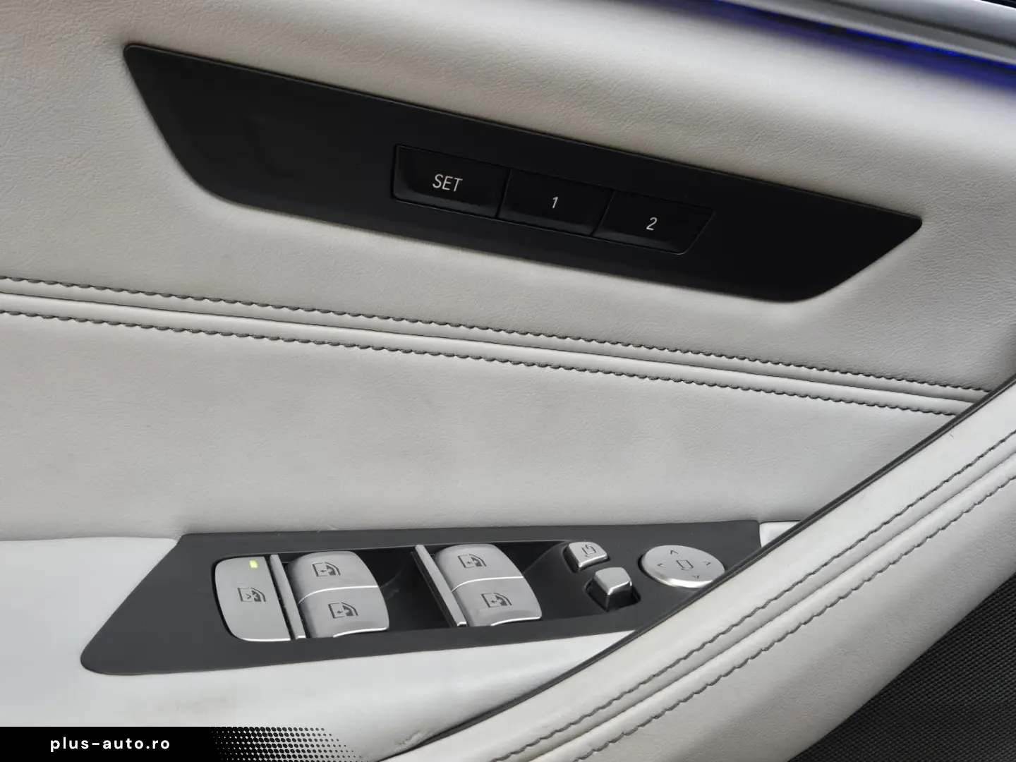 BMW M5 Lim.  CARBON SOFT LED HEAD H&K MEMO ACC 360