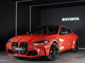 BMW M4 Competition xDrive   CARBON TRACK VOLL