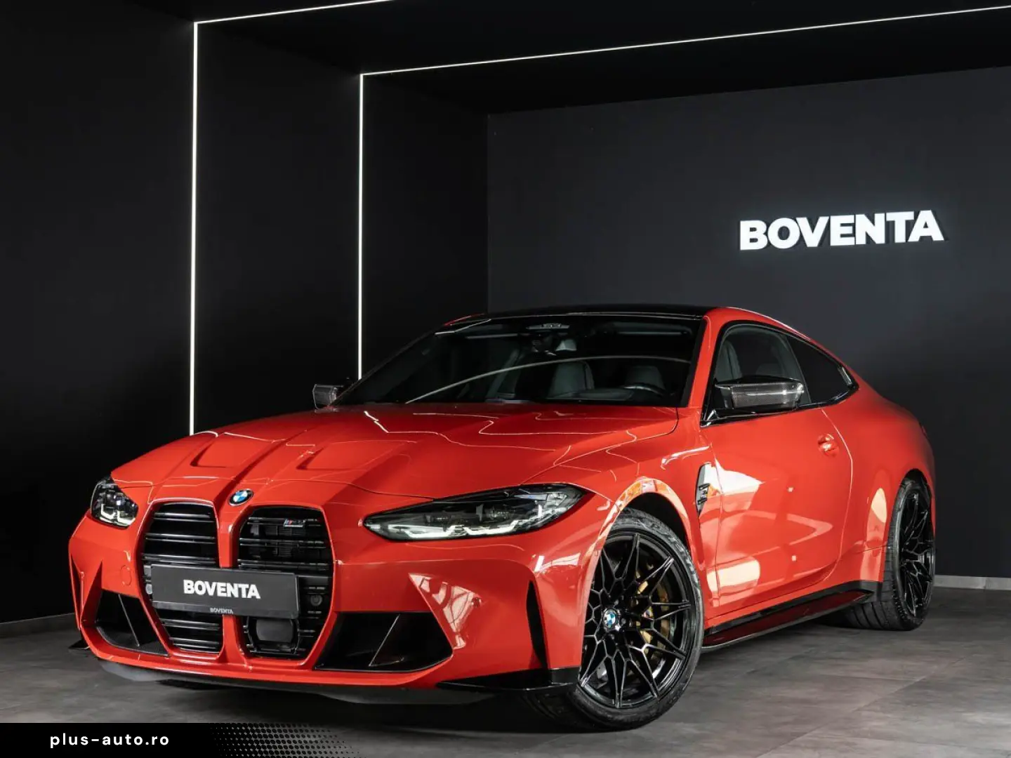 BMW M4 Competition xDrive   CARBON TRACK VOLL