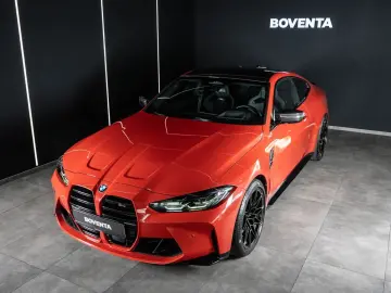 BMW M4 Competition xDrive   CARBON TRACK VOLL