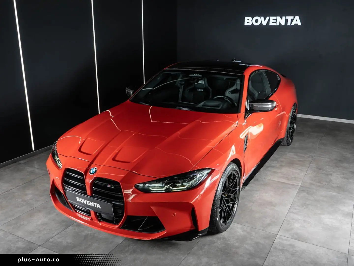BMW M4 Competition xDrive   CARBON TRACK VOLL