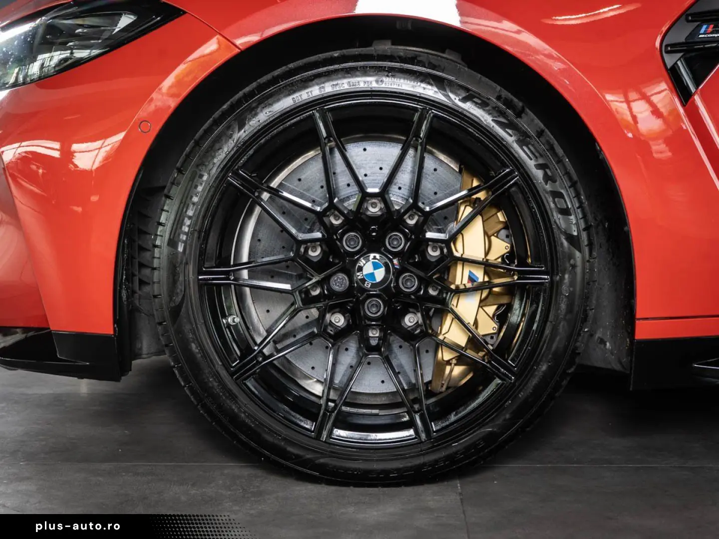 BMW M4 Competition xDrive   CARBON TRACK VOLL