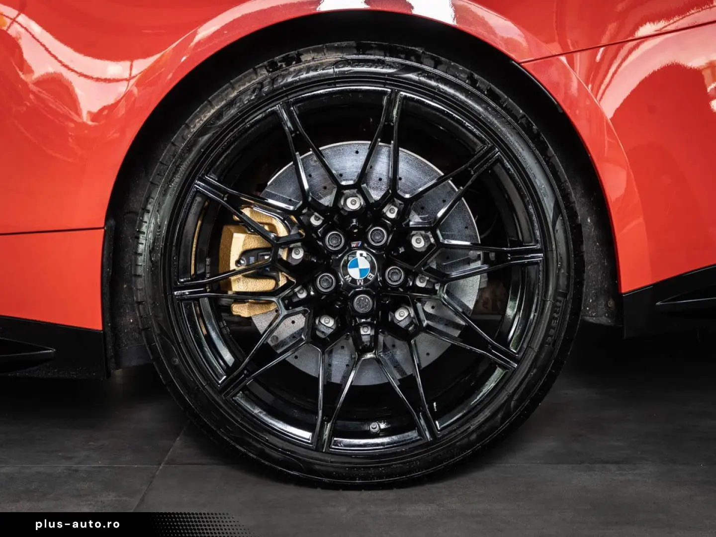 BMW M4 Competition xDrive   CARBON TRACK VOLL