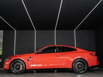 BMW M4 Competition xDrive   CARBON TRACK VOLL