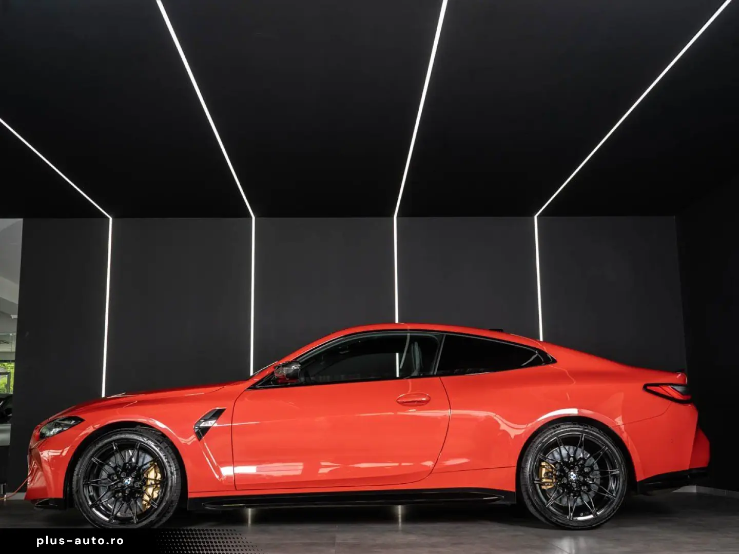BMW M4 Competition xDrive   CARBON TRACK VOLL